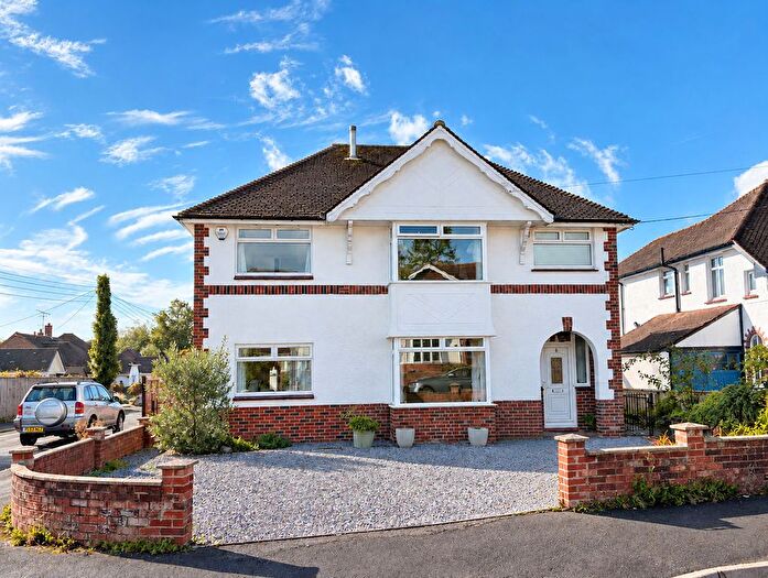 5 Bedroom Detached House For Sale In Malden Road, Sidmouth, EX10