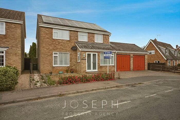 4 Bedroom Detached House For Sale In London Road, Capel St. Mary, IP9