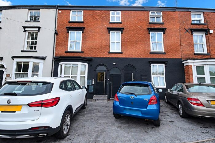 1 Bedroom Flat To Rent In Lichfield Street, Walsall, WS1