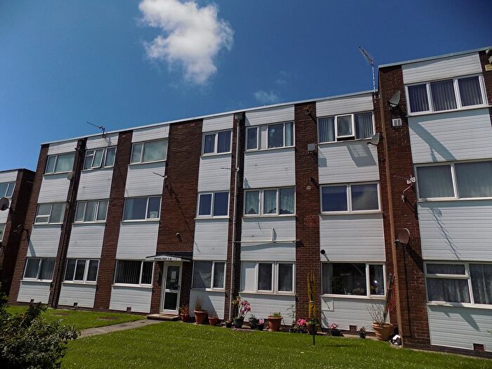 2 Bedroom Flat For Sale In Devonshire Road, Blackpool, FY2