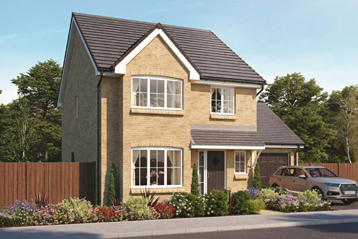 4 Bedroom Detached House For Sale In Oundle Road, Peterborough, PE7