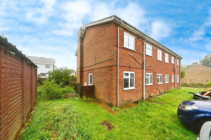2 Bedroom Flat For Sale In Woodside, King's Lynn, PE30