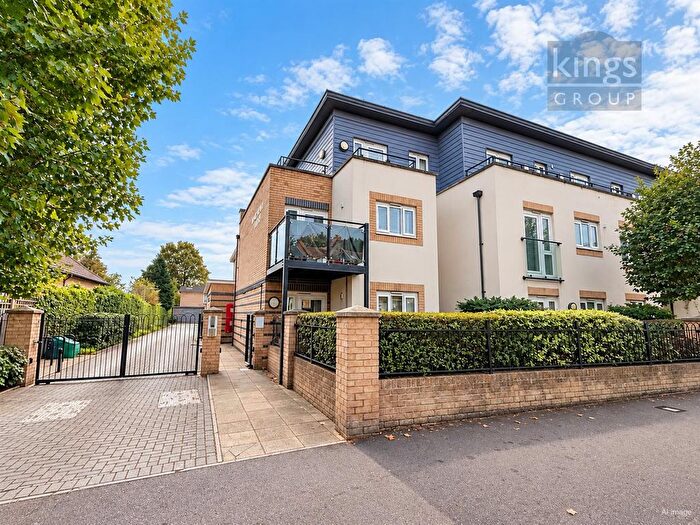 1 Bedroom Property For Sale In King Henry Lodge, Hall Lane, E4