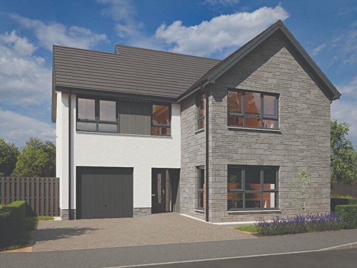 5 Bedroom Detached House For Sale In Nethergray Entry, Dykes Of Gray, Dundee, DD2