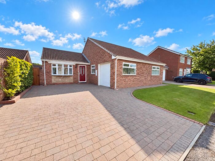 3 Bedroom Detached Bungalow For Sale In Walkworth Lane, Spennymoor, DL16