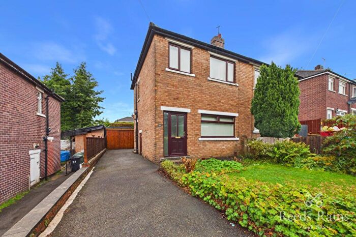 3 Bedroom Semi-Detached House For Sale In Hill Street, Cleckheaton, West Yorkshire, BD19