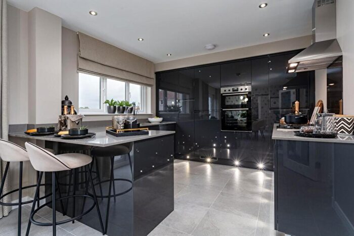 4 Bedroom Detached House For Sale In Oatslie Road, Auchendinny, Penicuik, Midlothian, EH26