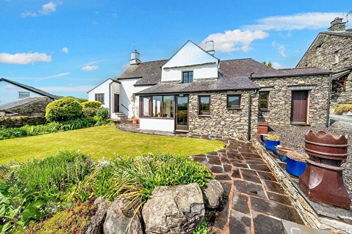 4 Bedroom Detached House For Sale In Fiddler Hall, Newby Bridge, LA12