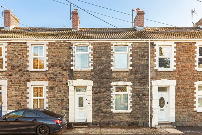 3 Bedroom Terraced House For Sale In Rhandir Terrace, Llangennech, Llanelli, SA14
