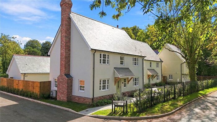 3 Bedroom Detached House For Sale In Higley Close, South End, Much Hadham, Hertfordshire, SG10