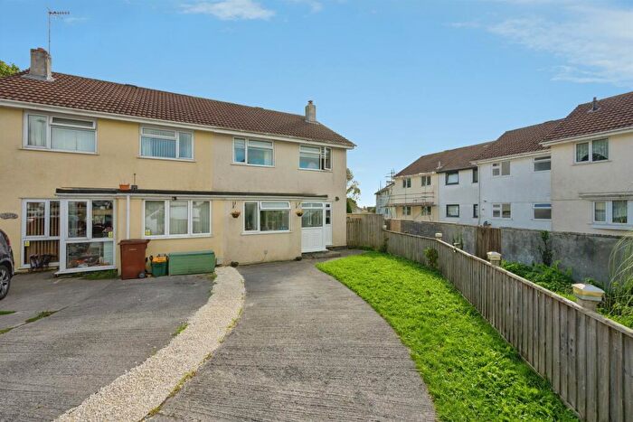 3 Bedroom Semi-Detached House For Sale In Trematon Drive, Ivybridge, PL21