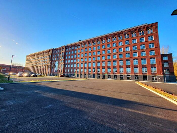 1 Bedroom Flat To Rent In Meadow Mill, Water Street, Stockport, SK1