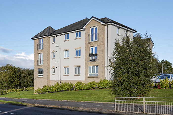 2 Bedroom Flat For Sale In Blane Crescent, Dunfermline, KY11