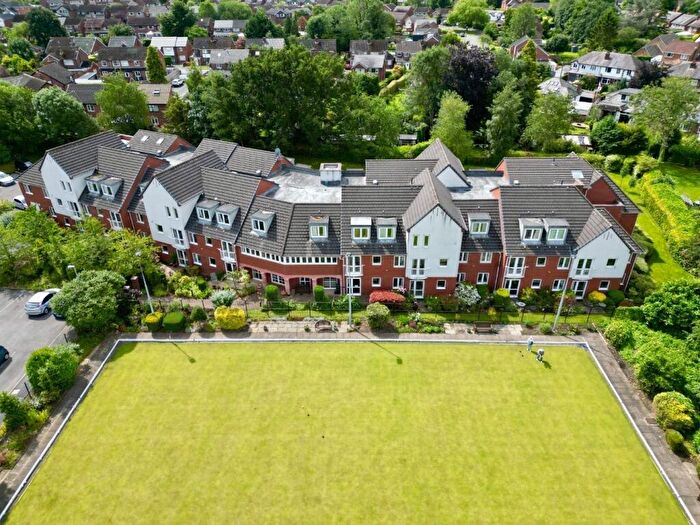 2 Bedroom Apartment For Sale In Holland Court, Willow Close, Poynton, Stockport, Cheshire, SK12