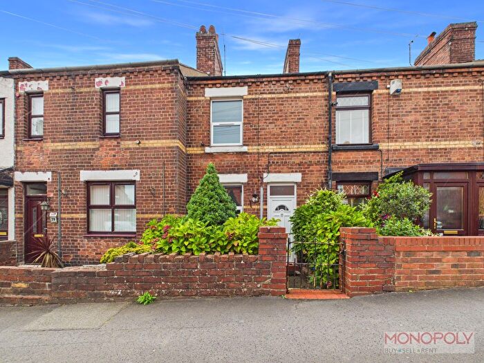 2 Bedroom Semi-Detached House For Sale In Windsor Road, New Broughton, LL11