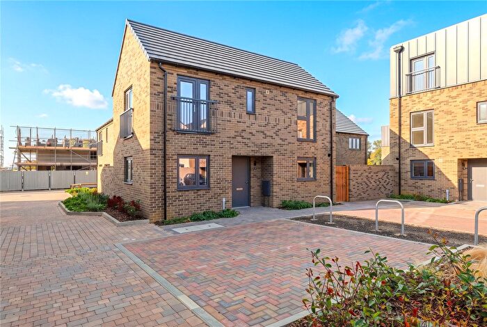 2 Bedroom Detached House For Sale In Stirling Road, Northstowe, Cambridge, Cambridgeshire, CB24