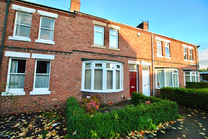 3 Bedroom Terraced House To Rent In Wynyard Grove, Gilesgate, DH1