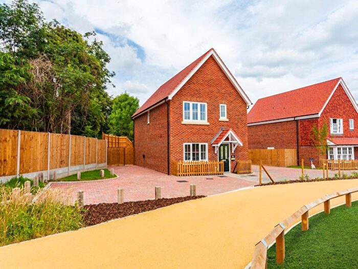 3 Bedroom Detached House For Sale In Hartley Road, Cranbrook, TN17