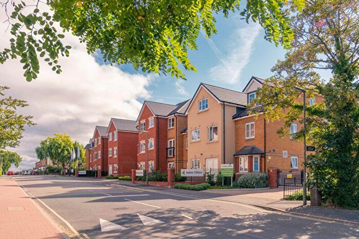 1 Bedroom Retirement Property To Rent In Churchfield Road, Walton-On-Thames., KT12