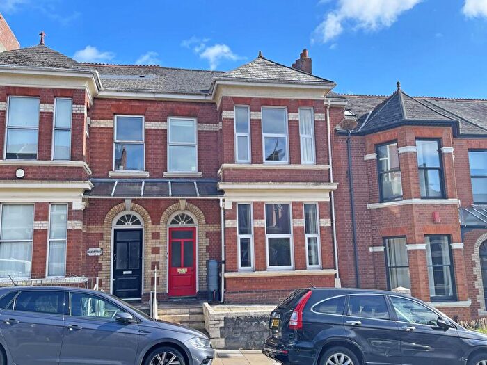 1 Bedroom Flat For Sale In Beechwood Avenue, Mutley, Plymouth, PL4