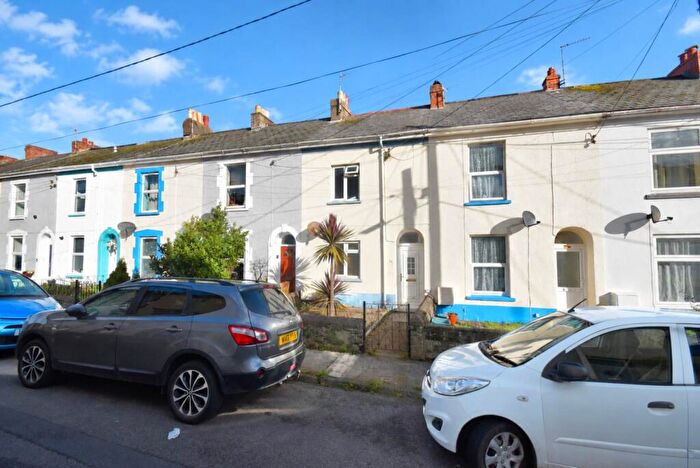 2 Bedroom Terraced House To Rent In Geneva Place, Bideford, EX39