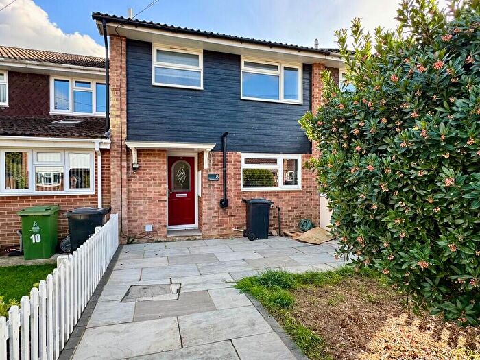 3 Bedroom Terraced House To Rent In Buckeridge Way, Bradwell-on-sea, CM0