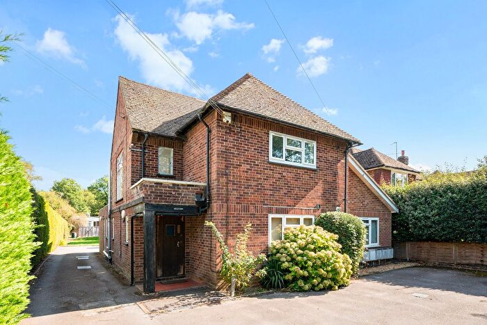 1 Bedroom Maisonette For Sale In Station Road, Edenbridge, TN8