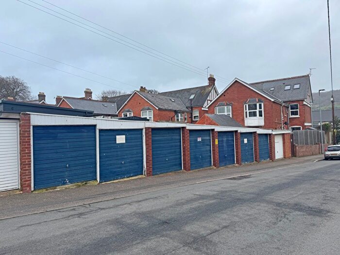 Garage / Parking For Sale In Winslade Road, Sidmouth, EX10