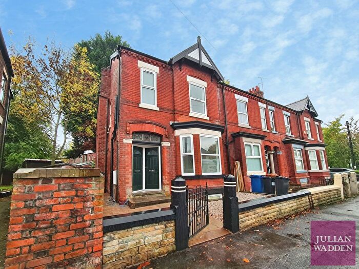 1 Bedroom Flat To Rent In Offerton Lane, Offerton, Stockport, SK2