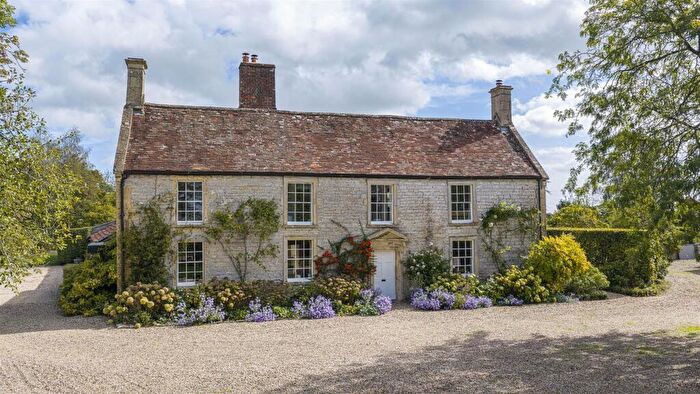 6 Bedroom Detached House For Sale In Wonderful Period Farmhouse With Land And Tennis Court And Annexe, BA4