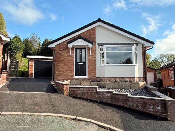 2 Bedroom Bungalow To Rent In Hazel Grove, Leek, ST13