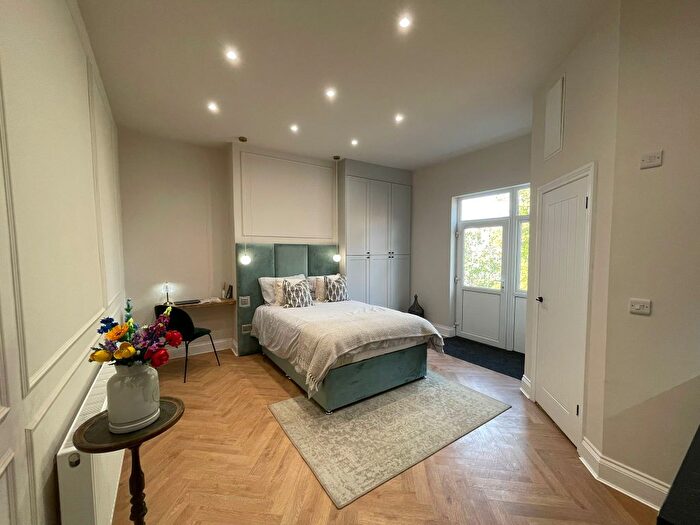 Studio To Rent In Severn Street, Leicester, LE2