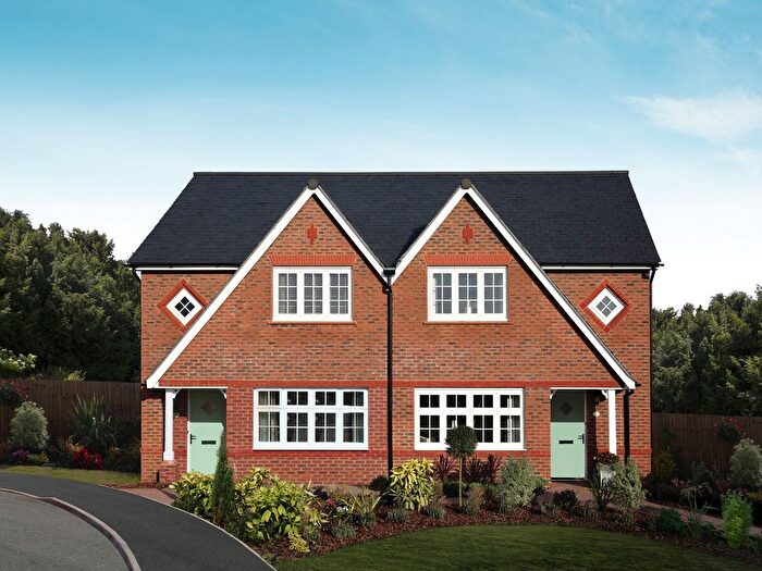 3 Bedroom Semi-Detached House For Sale In "Letchworth" At Lower Road, Liverpool, L26