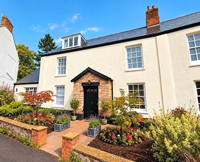 1 Bedroom Flat For Sale In The Parks, Minehead, TA24