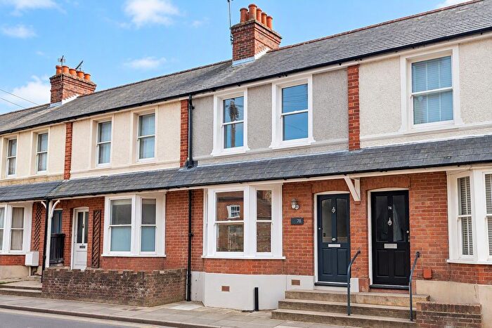2 Bedroom Property To Rent In Orchard Street, Chichester, PO19