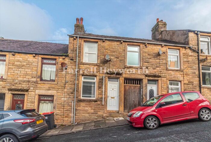 2 Bedroom House For Sale In Gerrard Street, Lancaster, LA1
