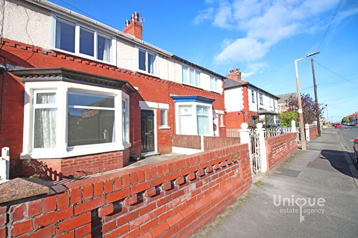 3 Bedroom Terraced House For Sale In Dronsfield Road, Fleetwood, FY7