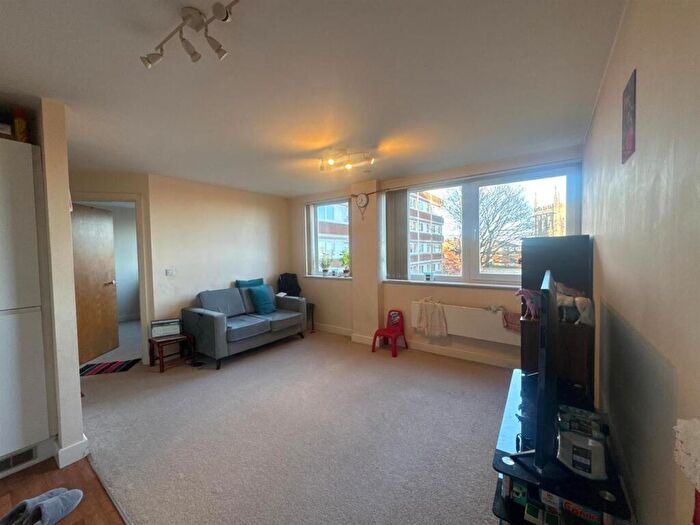 2 Bedroom Apartment To Rent In Gower Street, Derby, DE1