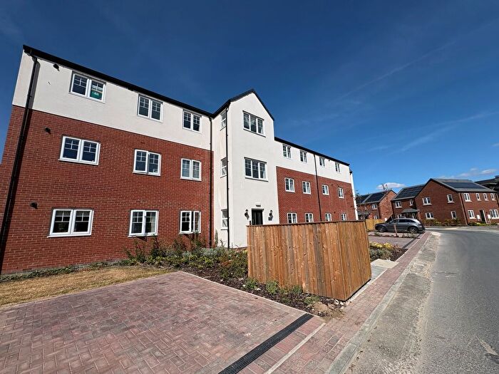 2 Bedroom Flat To Rent In David Longhurst Way, York, YO30