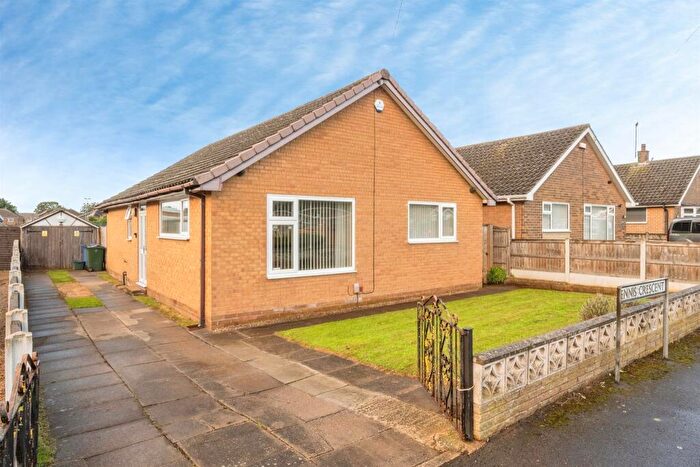 3 Bedroom Detached Bungalow For Sale In Ennis Crescent, Intake, Doncaster, DN2