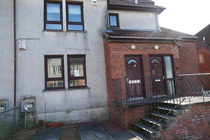 2 Bedroom Flat For Sale In Morven Avenue, Knockinlaw, KA3