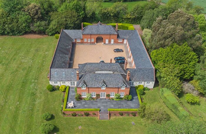 6 Bedroom Detached House For Sale In Itton, Chepstow, NP16