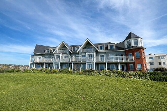 2 Bedroom Apartment For Sale In Crooklets Road, Bude, Cornwall, EX23