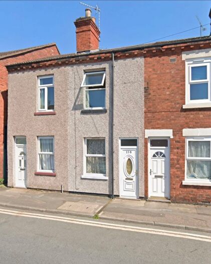 3 Bedroom Terraced House To Rent In Paynes Lane, Coventry, CV1