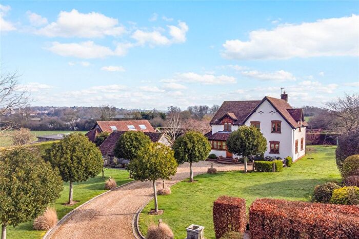 4 Bedroom Detached House For Sale In Willett Road, Ashington, Wimborne, Dorset, BH21