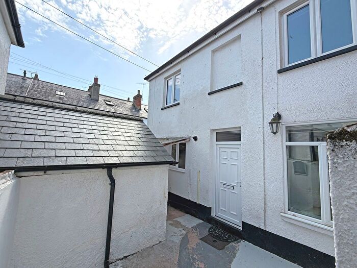 3 Bedroom End Of Terrace House For Sale In Newtown, Sidmouth, EX10