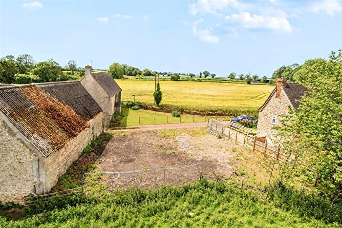 Plot For Sale In Park Lane, Sulgrave, OX17