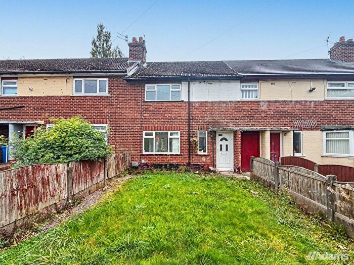 2 Bedroom Town House For Sale In Bishops Way, Widnes, WA8