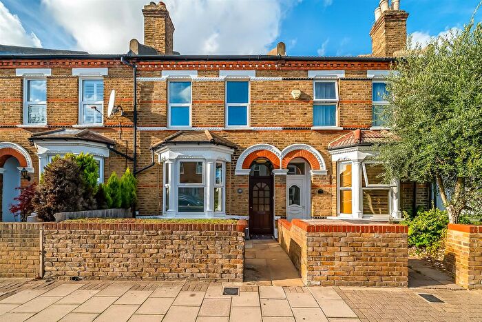 4 Bedroom Terraced House For Sale In Addison Road, Bromley, BR2