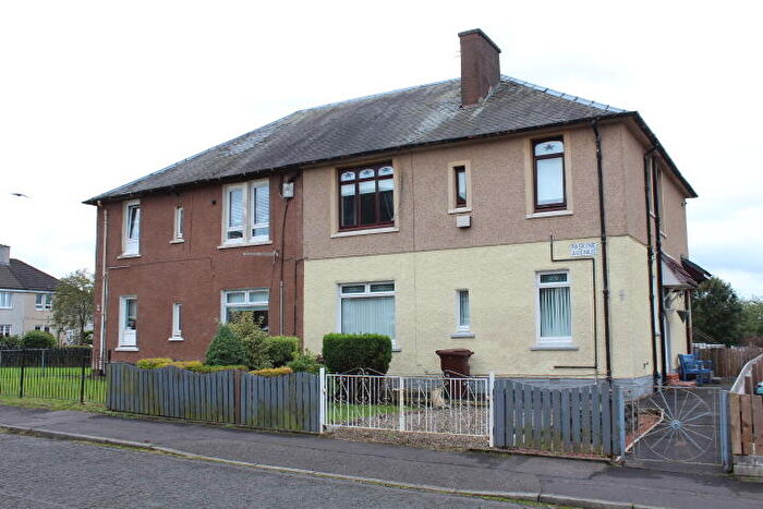 2 Bedroom Flat For Sale In Faskine Avenue, Calderbank, Airdrie, ML6